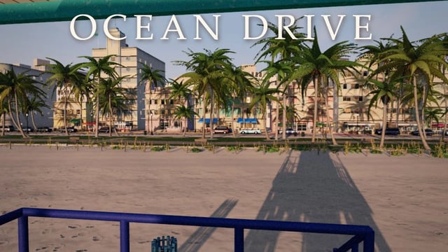 Ocean Drive