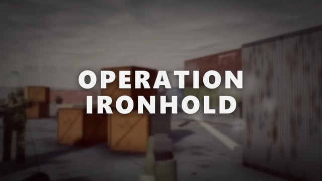 Operation Ironhold