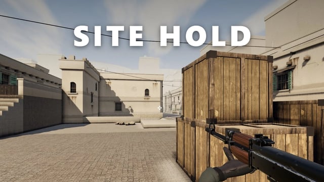 Site Hold