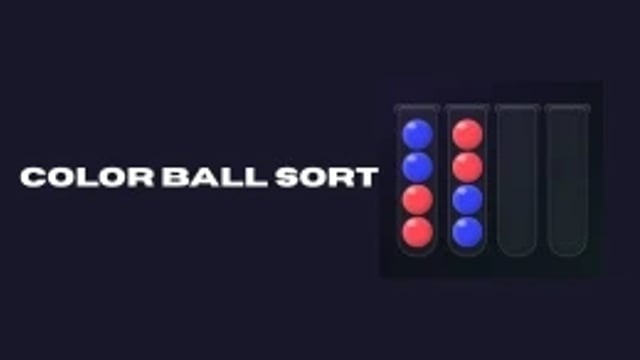 Color Ball Sort