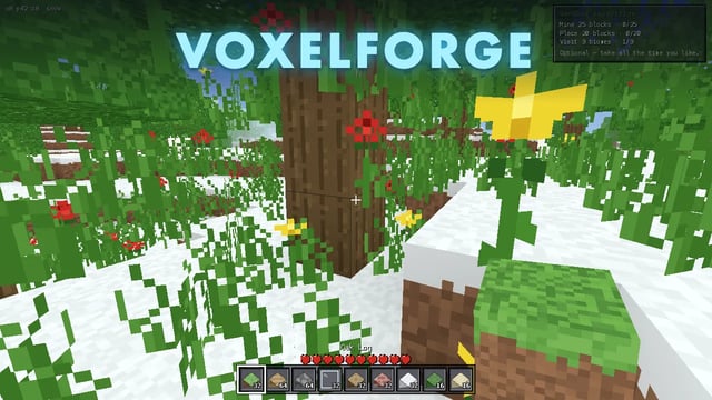 Voxelforge