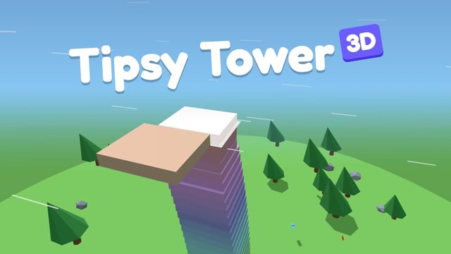 Tipsy Tower 3D