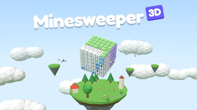 Minesweeper 3D