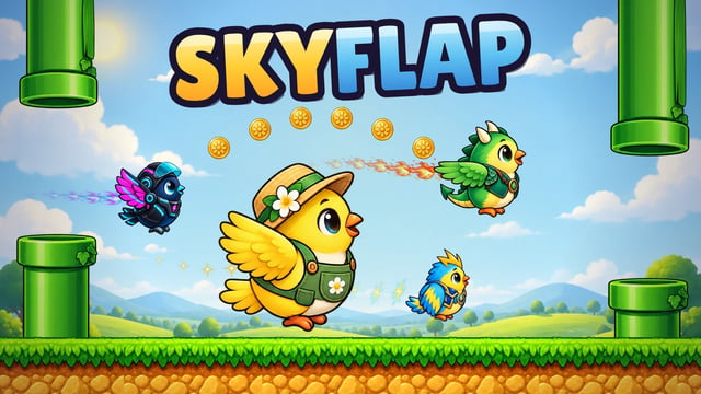 Skyflap