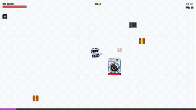Overclocked: Toaster Survivors