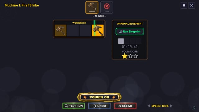 Gearbox Symphony