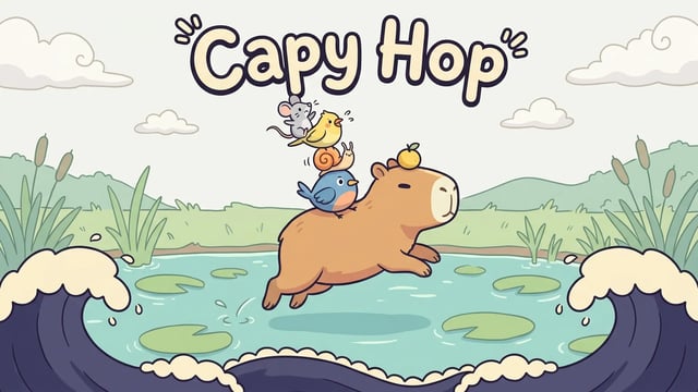 Capy Hop