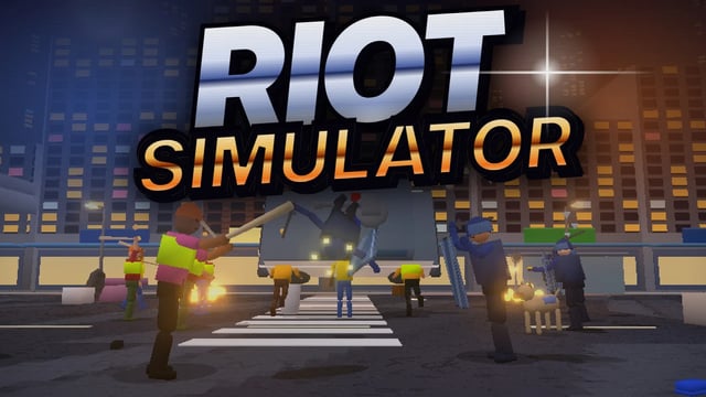 RIOT SIMULATOR