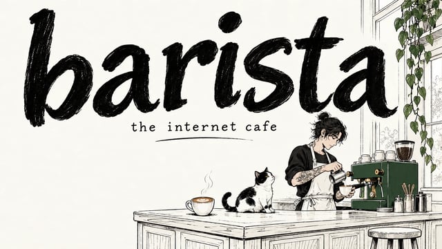 barista