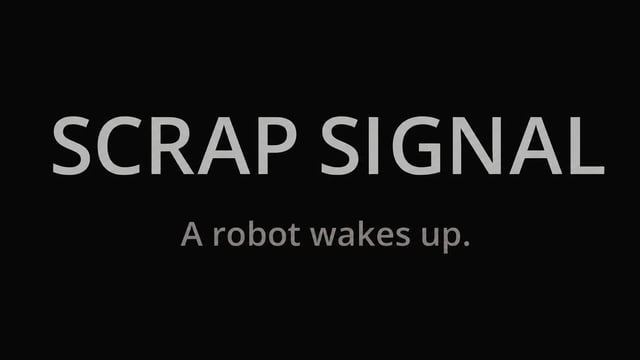 Scrap Signal