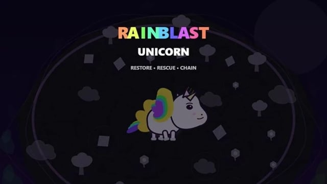 Rainblast Unicorn