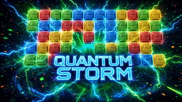Quantum Storm