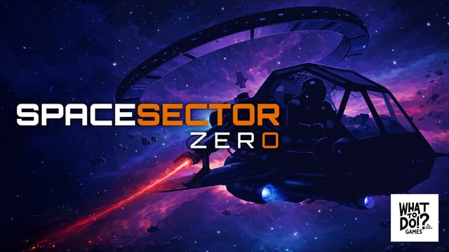 Space Sector Zero (WIP)