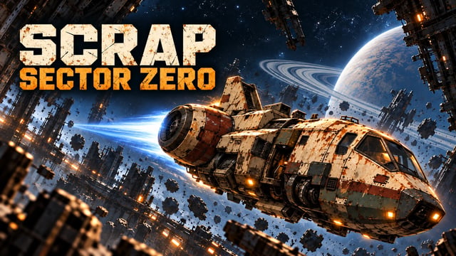 Scrap Sector Zero