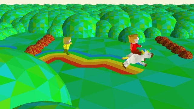 Unicorn Hunt