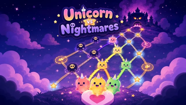 Unicorn vs Nightmares