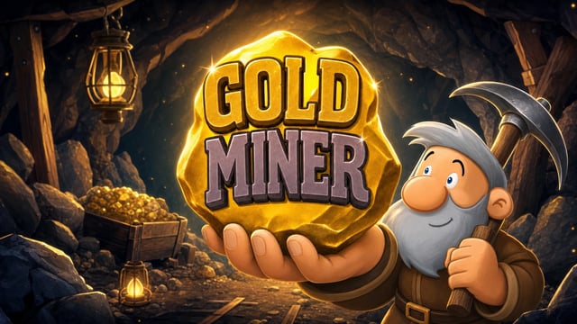 Gold Miner
