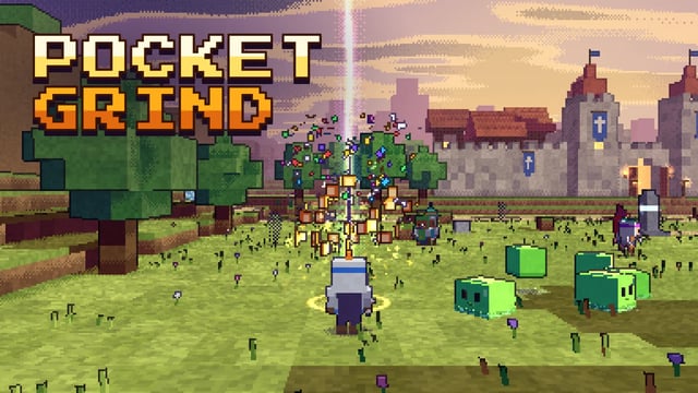 Pocket Grind