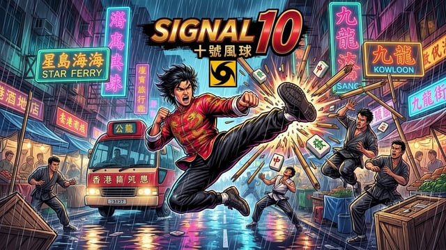 Signal 10