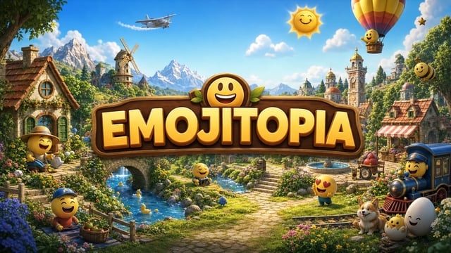 EMOJITOPIA