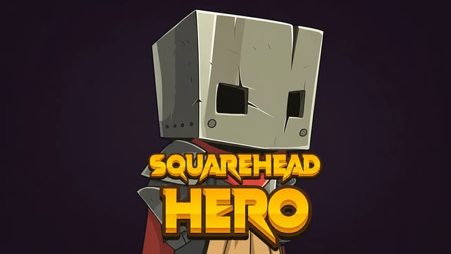 Squarehead Hero