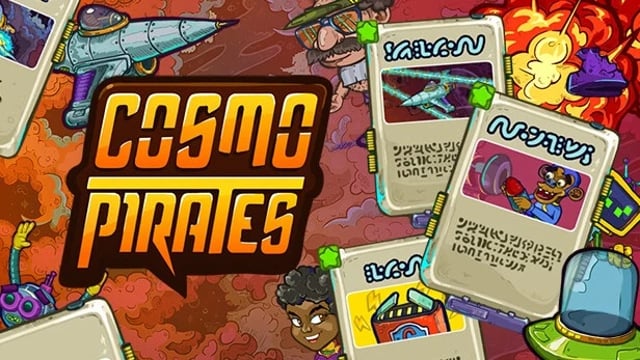 Cosmo Pirates Demo