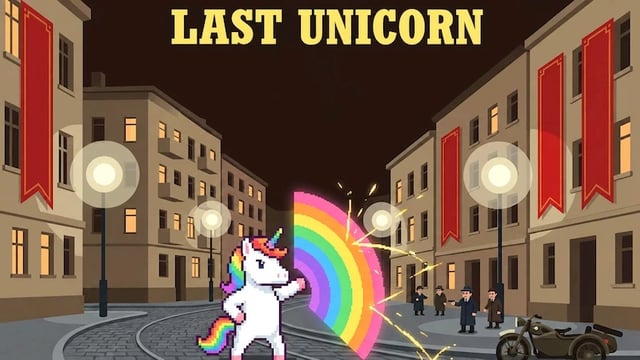 Last Unicorn