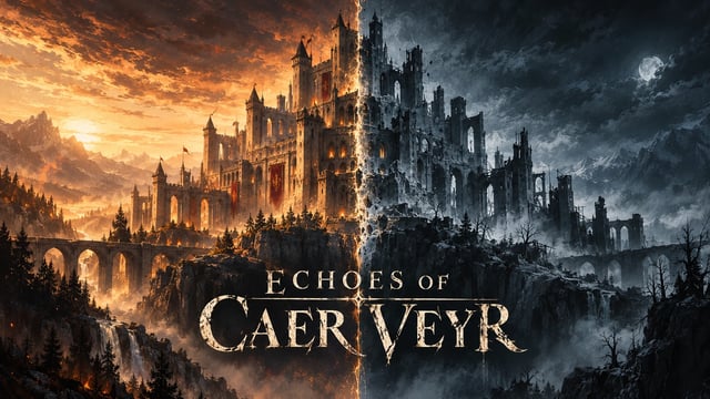 ECHOES OF CAER VEYR
