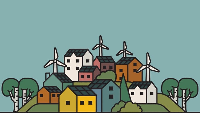 Eco Power Towns