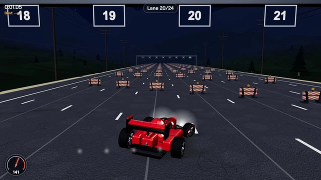 Fast Lane