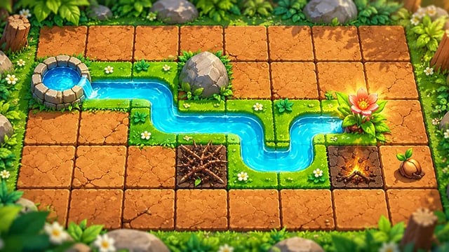 Water Connect: Restore Nature