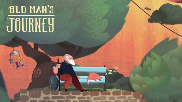 Old Man's Journey