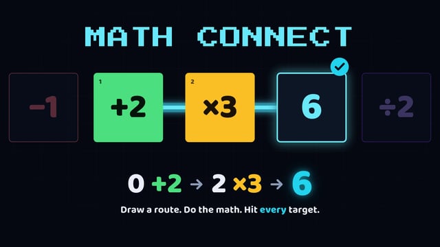 Math Connect