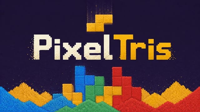PixelTris