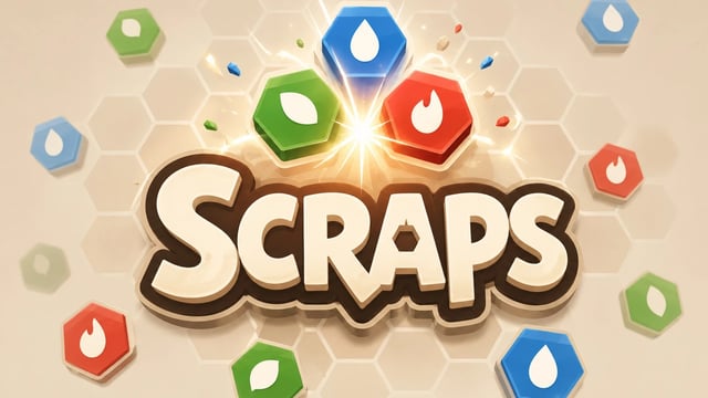 Scraps