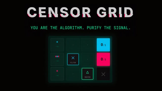 Censor Grid
