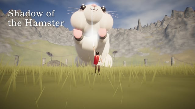 Shadow of the Hamster