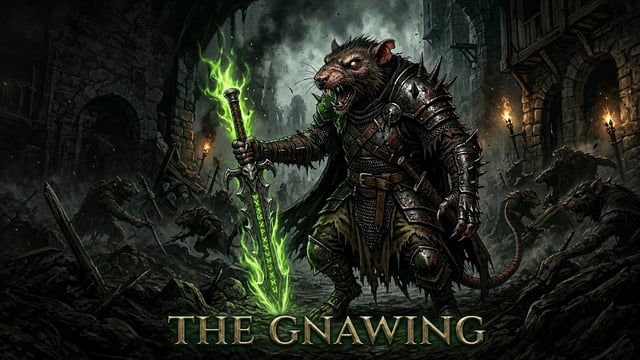 The Gnawing