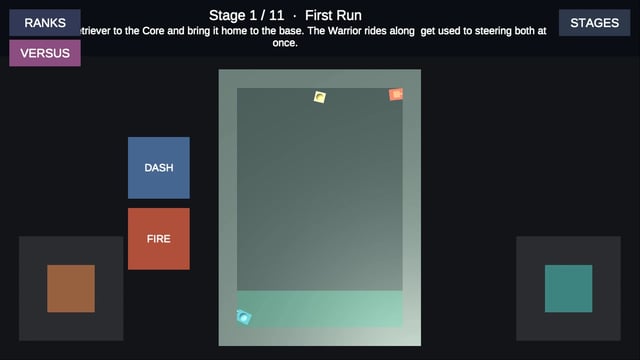 Capture the Core