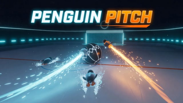 Penguin Pitch