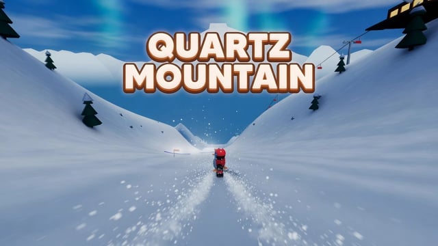 Quartz Mountain