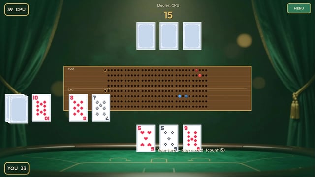 Cribbage