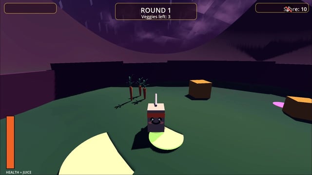 Juice Battle