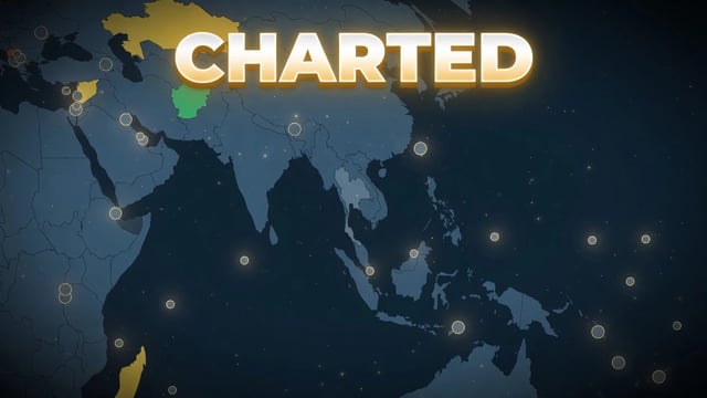 Charted