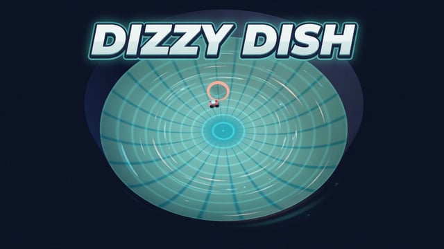 Dizzy Dish