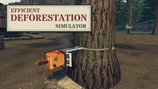 Efficient Deforestation Simulator