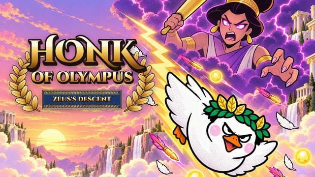 Honk of Olympus