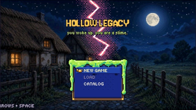 Hollow Legacy