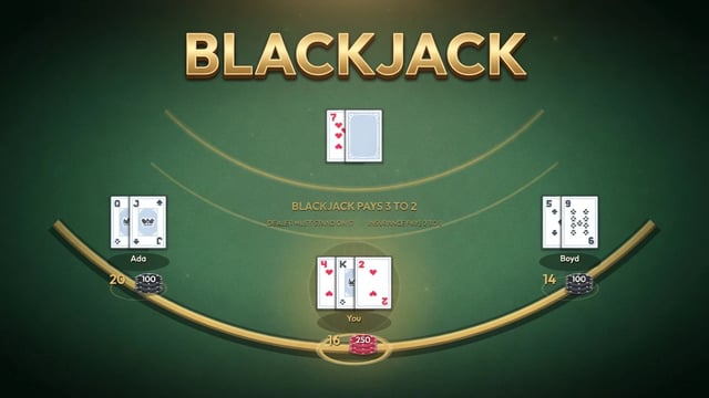 Blackjack
