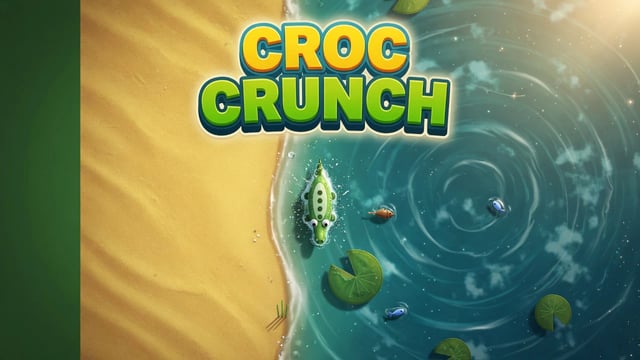 Croc Crunch